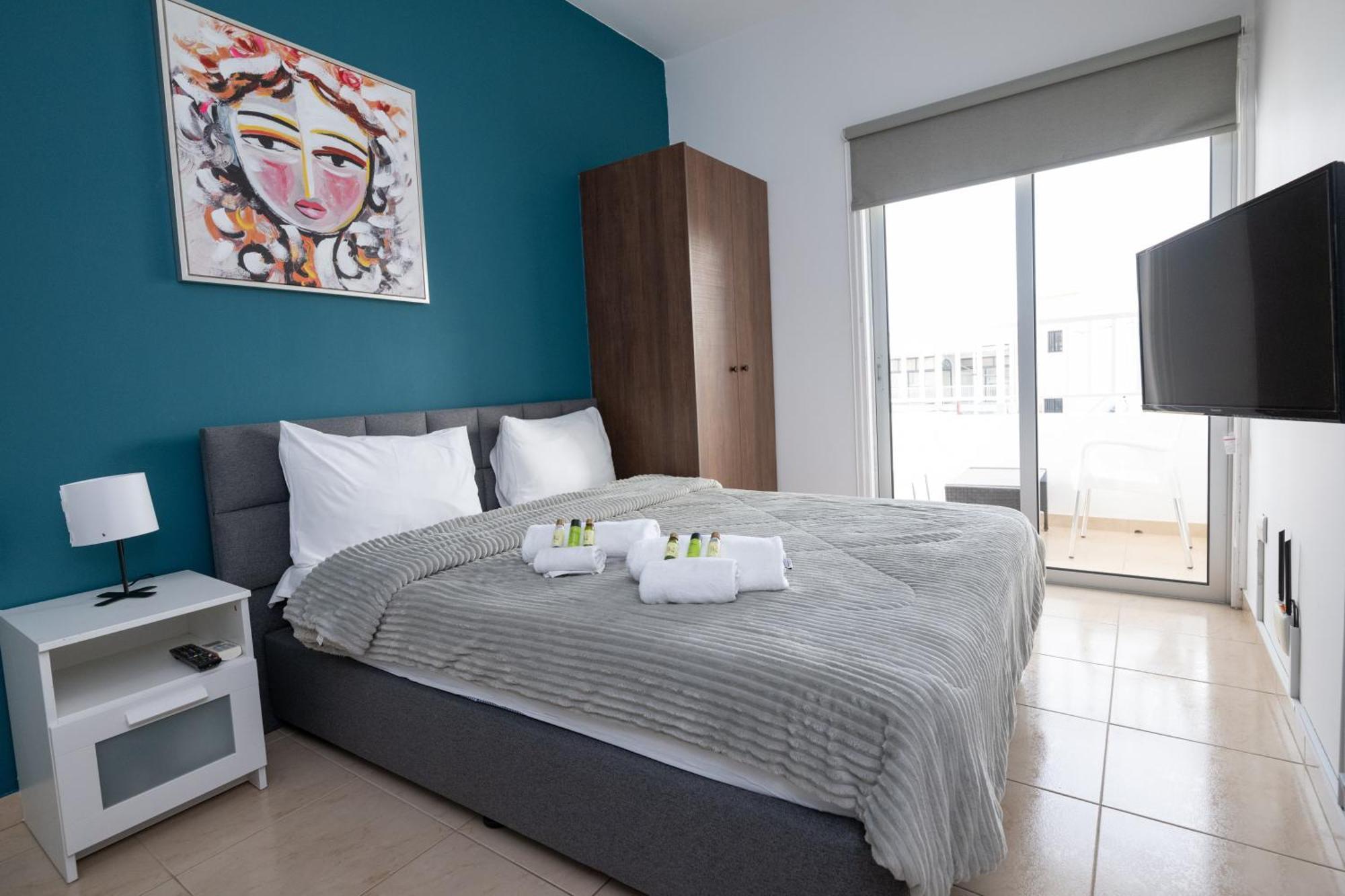 Apartment Bellagio Napa Agia Napa